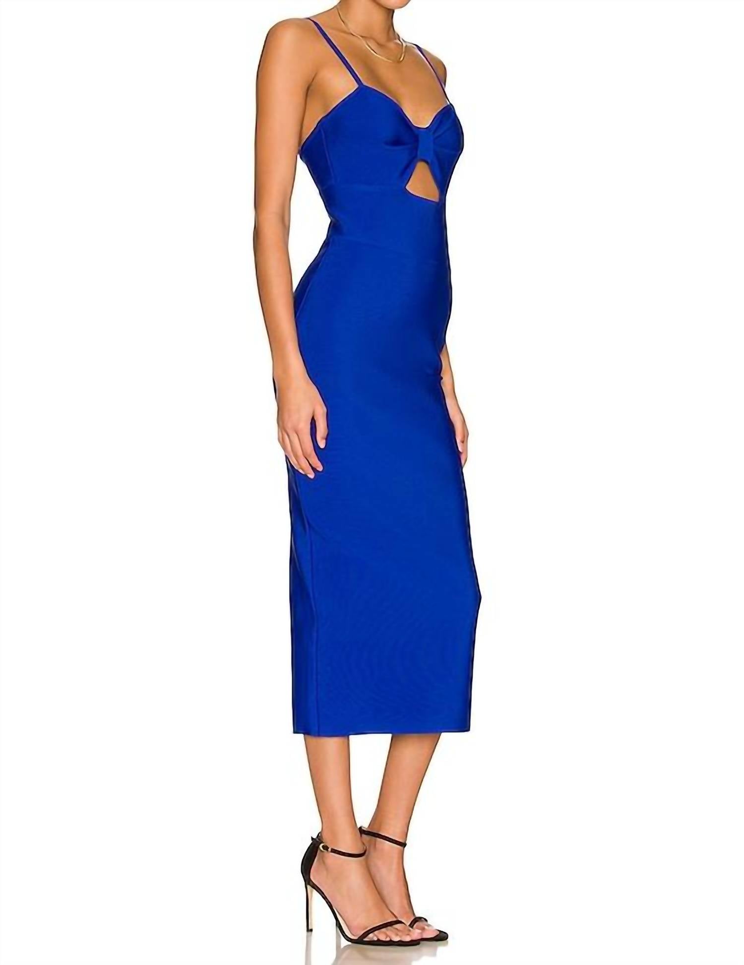 Elliatt - Rachel Midi Dress