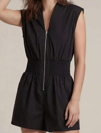 She + Sky - Concrete Jungle Utility Romper