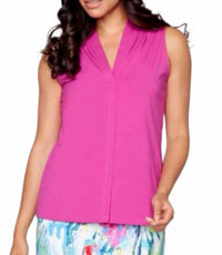 Claire Desjardins - Sleeveless Top