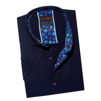 Eight X - I Don't Kow Short Sleeve Button Down Shirt