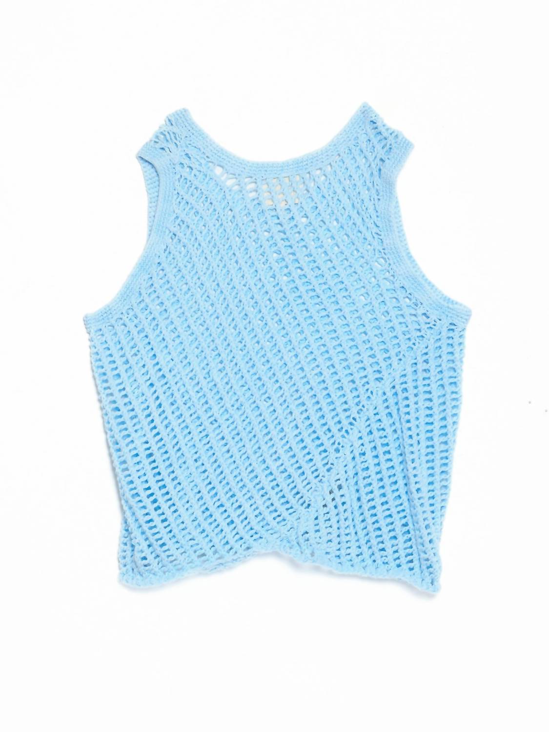 Nicholas Daley - Women's Knitted Vest