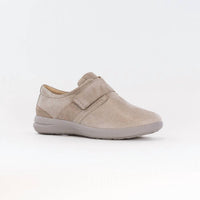 Fidelio Women's Hi Energy Masha Shoes in sesame theo - women's sneaker - detail view