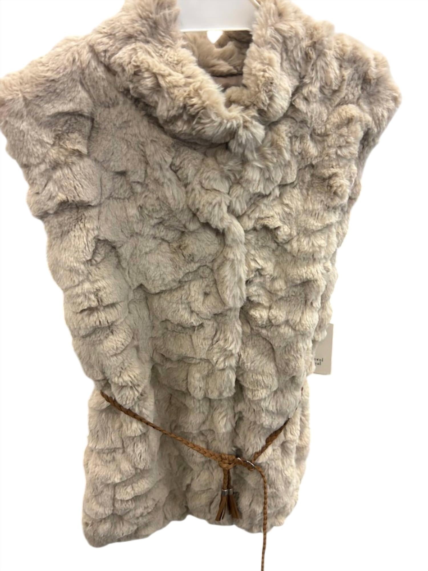 Mayoral - Girl's Fur Vest