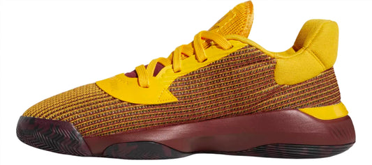 Adidas - Men's Pro Bounce 2019 Low Athletic Shoes