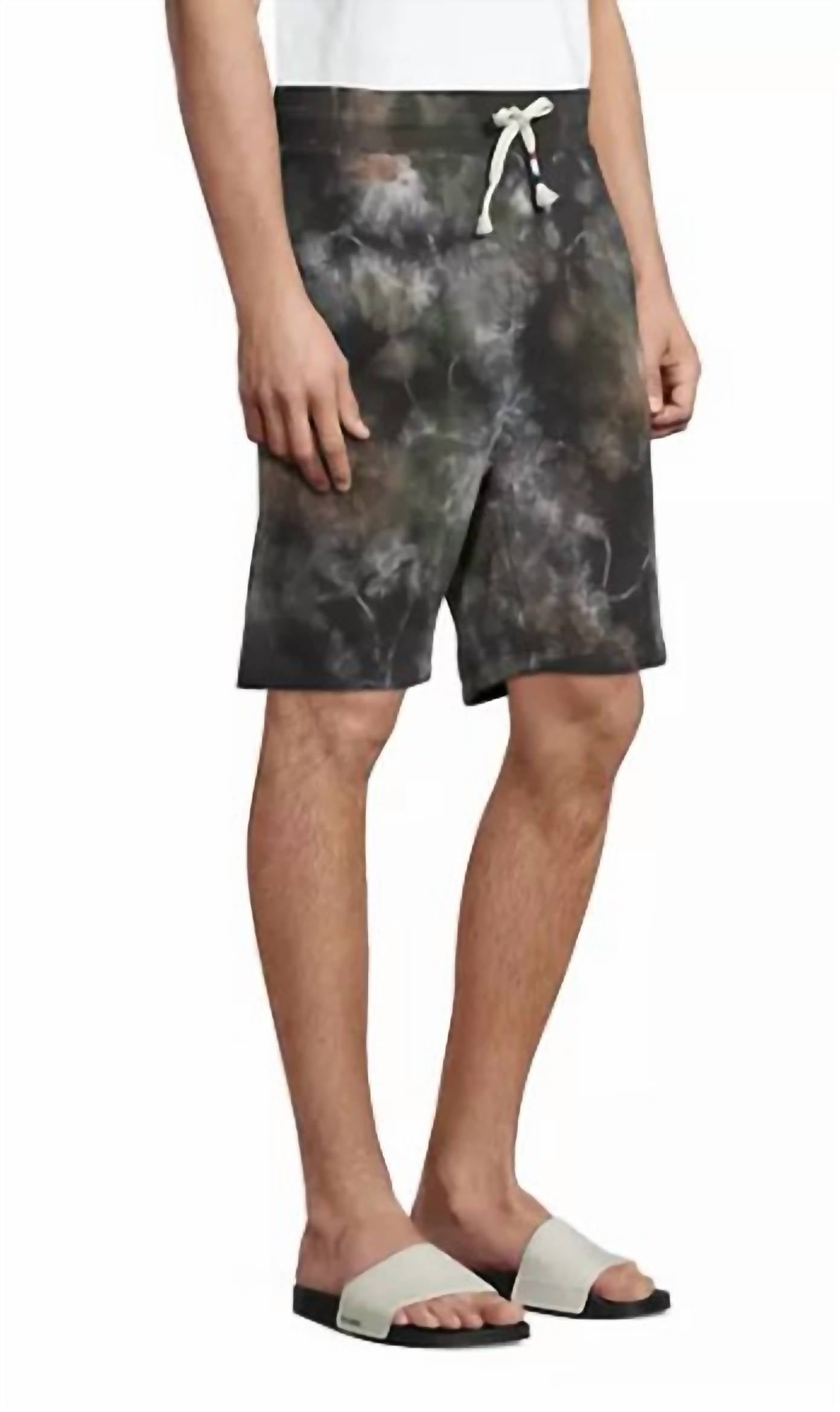 Sol Angeles - Men's Marble Short