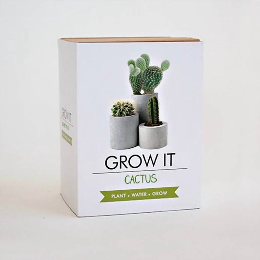 Gift Republic - Grow It Kit