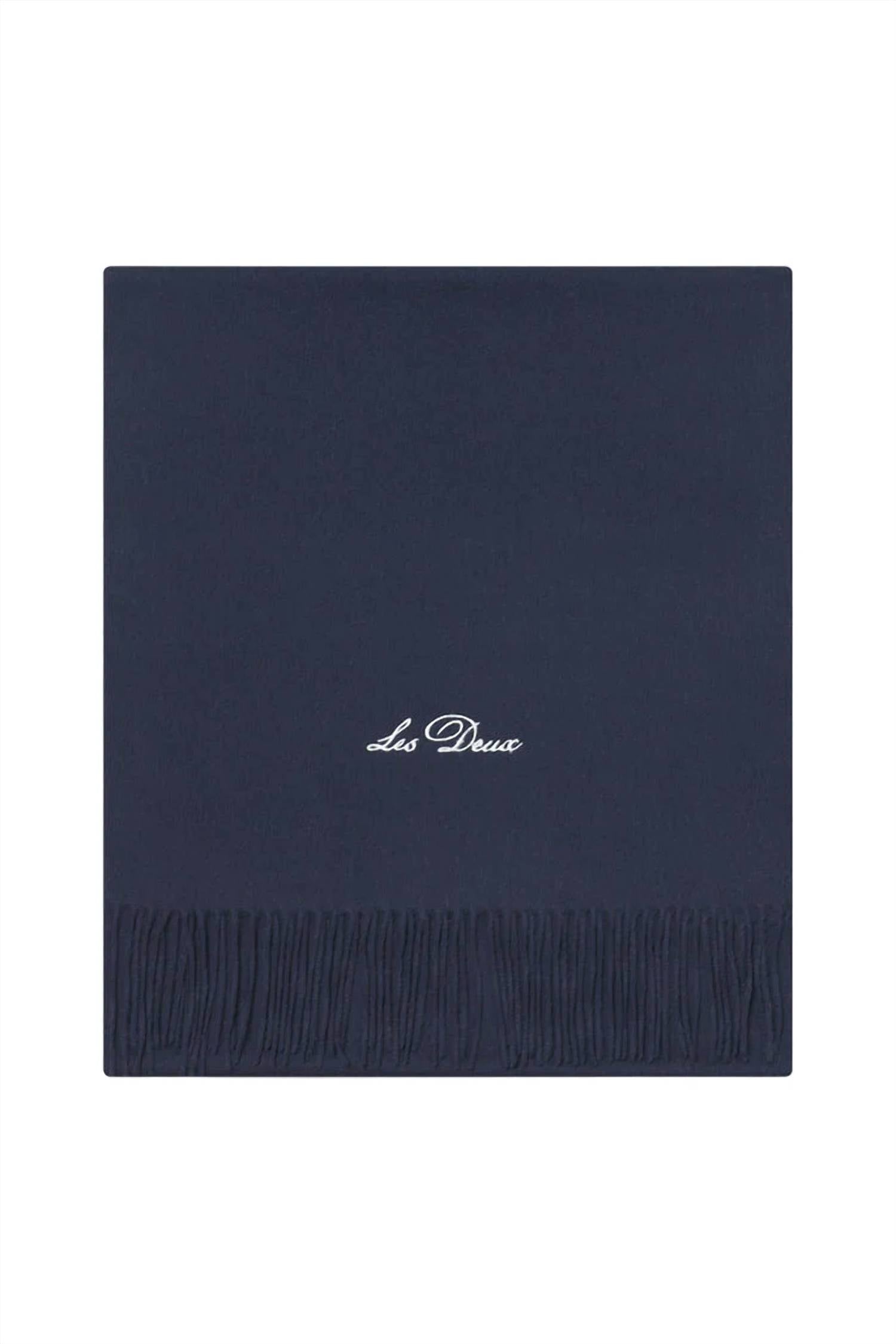 Les Deux - Men's Whitaker Wool Scarf |