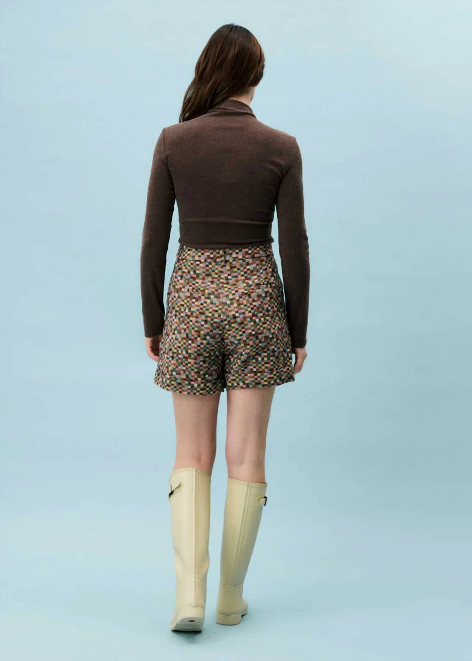 Frnch - Papilio Top
