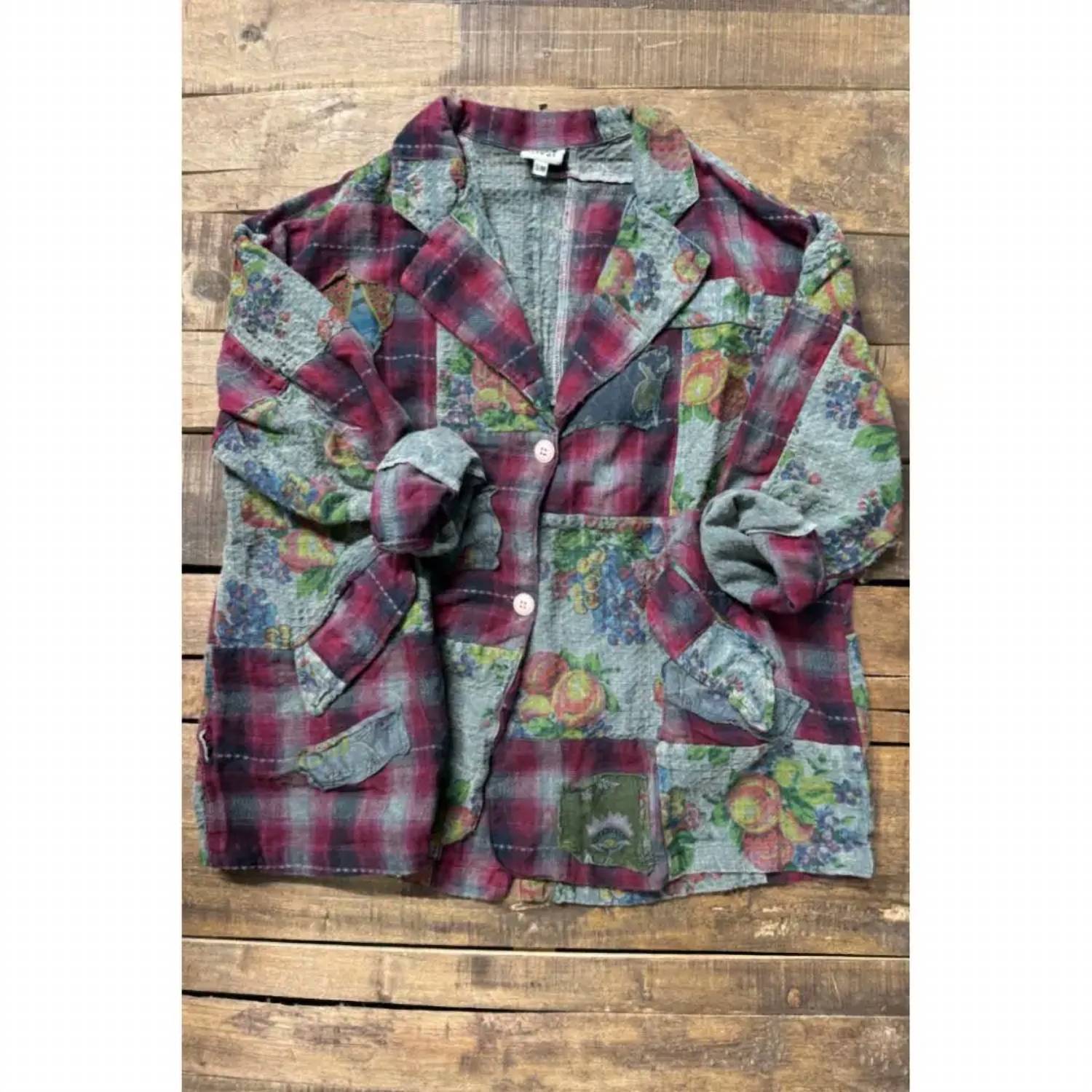 Jaded Gypsy - Women's Desert Horizon Jacket