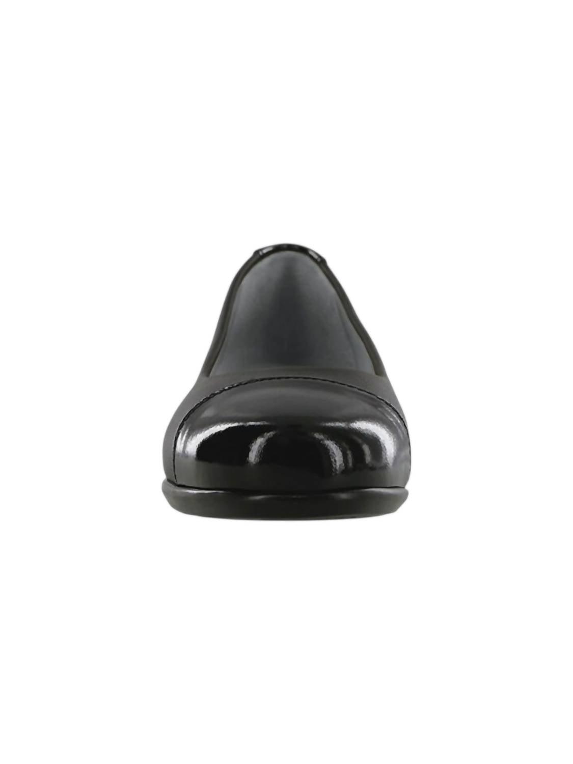 Sas - Women's Scenic Cap Toe Ballet Flat Shoes