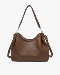 Jen & Co. - Women's Grace Vegan Whipstitch Tote Bag