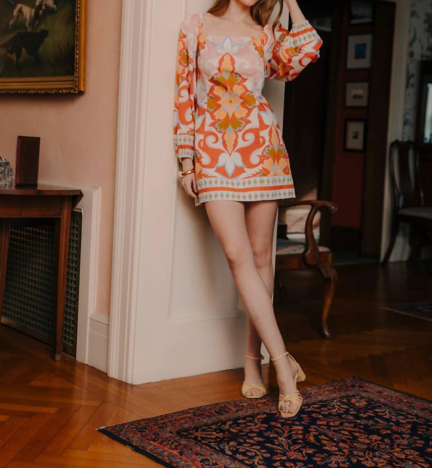 Love The Label - Shakti Mini Dress