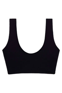 Montce - Rib Kim Variation Bikini Top