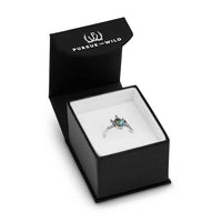 Montana Silversmiths - Women's Haven Open Ring