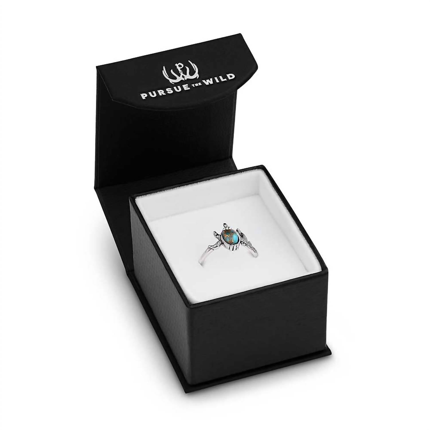 Montana Silversmiths - Women's Haven Open Ring