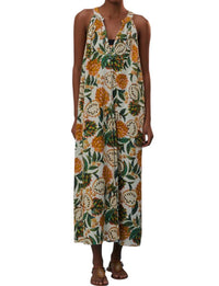 Farm Rio - Biriba Long Dress