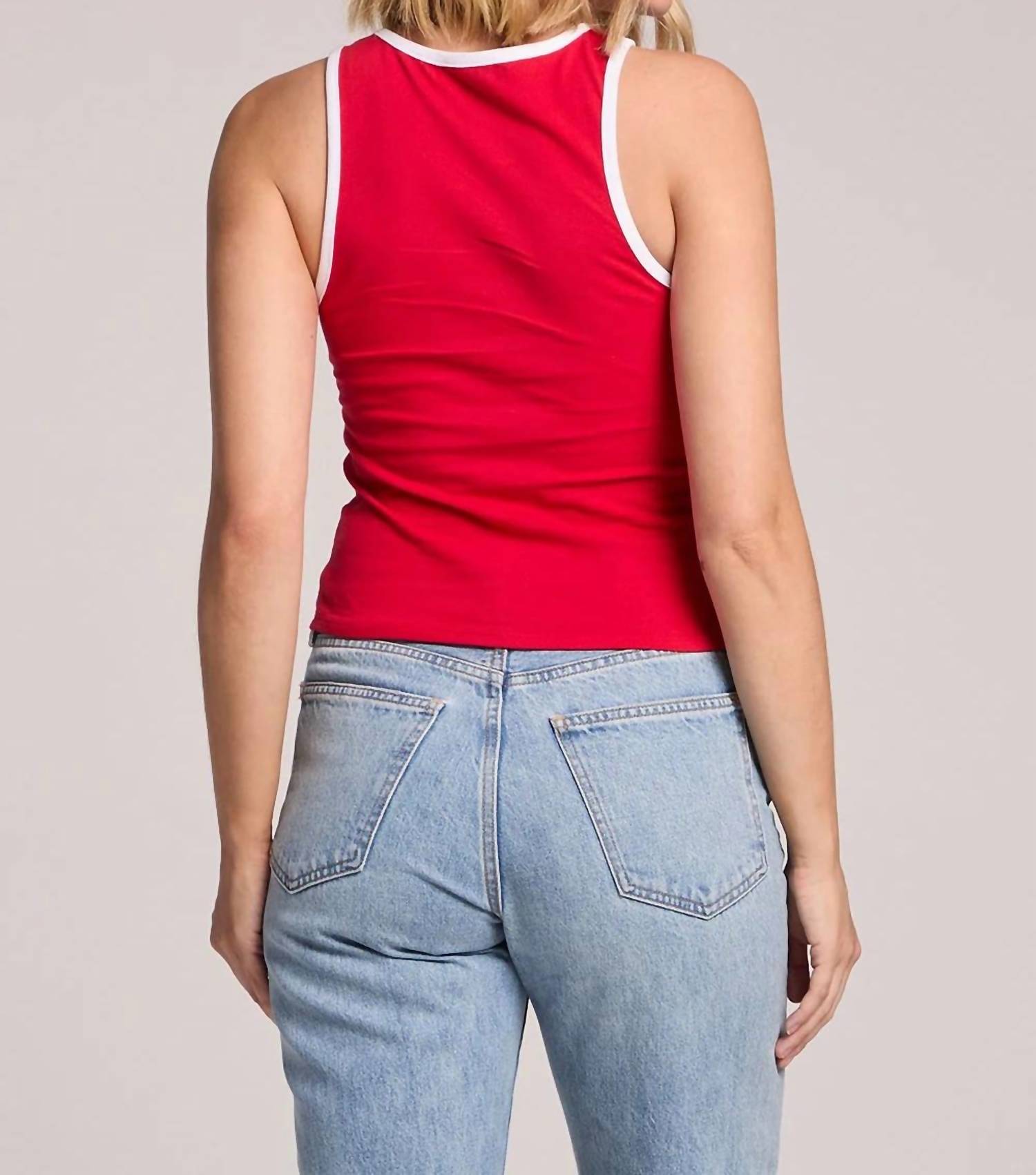 Chaser - Libson Tank Top