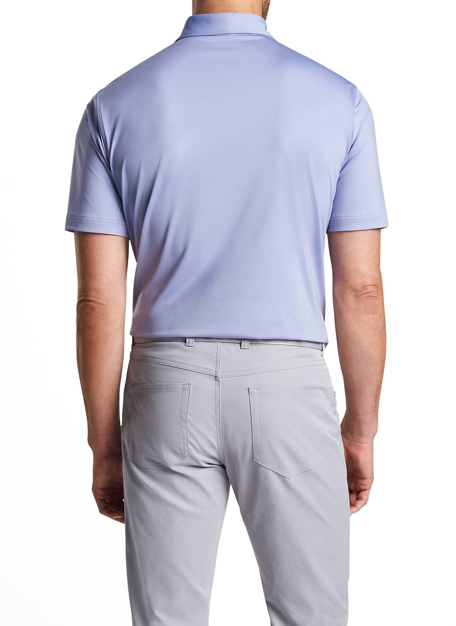 Peter Millar - Solid Performance Jersey Polo