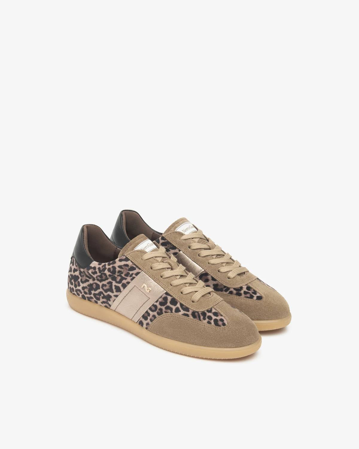 Nerogiardini - Women's Arnold Suede Low Sneaker