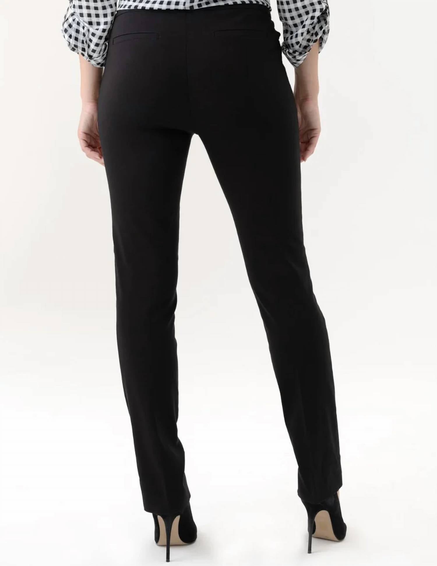Renuar - Woven Capri Pant