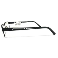 Alberto Romani - Men's AR810 Rectangular Eyeglasses