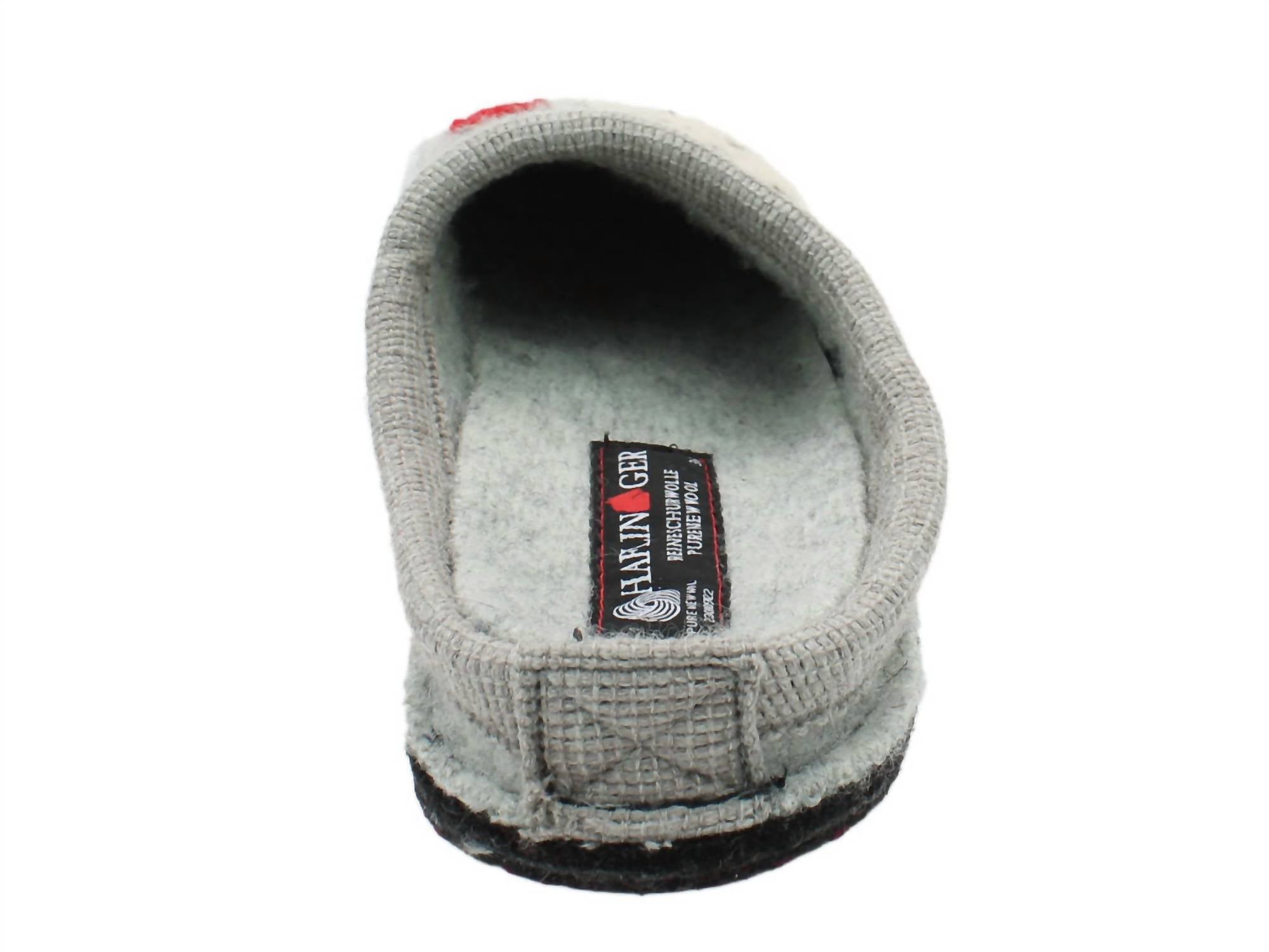 Haflinger - Women's Chicken Boiled Wool Slipper