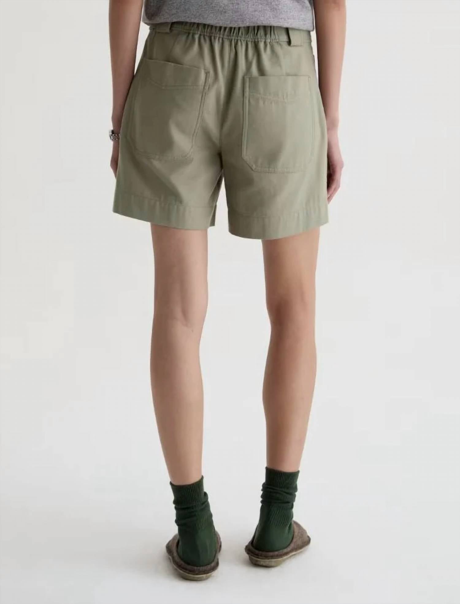 Ag Jeans - Century High-rise Short