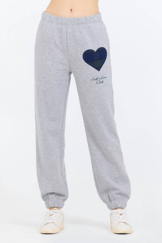 Ocean Drive - Self Love Club Jogger Pants