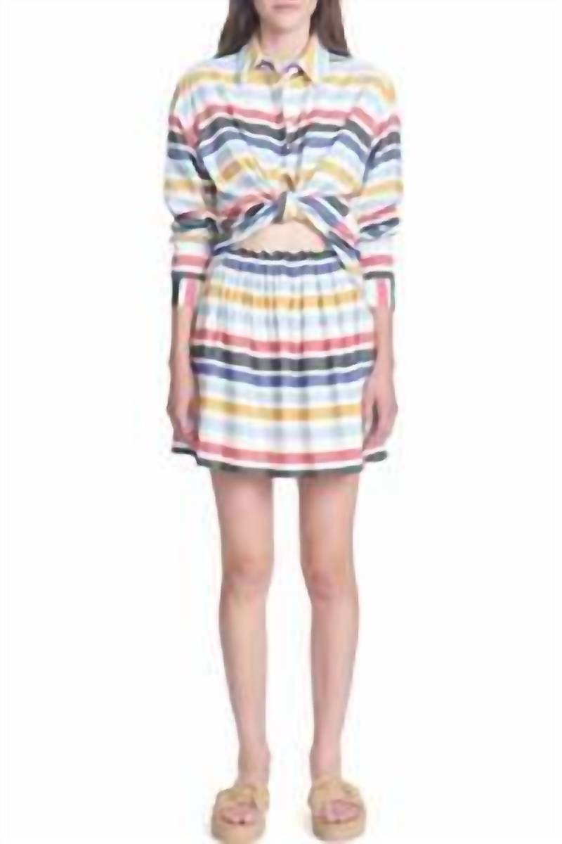 Corey Lynn Calter - Riri Skirt