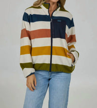 Salty Crew - Swellter Polar Jacket