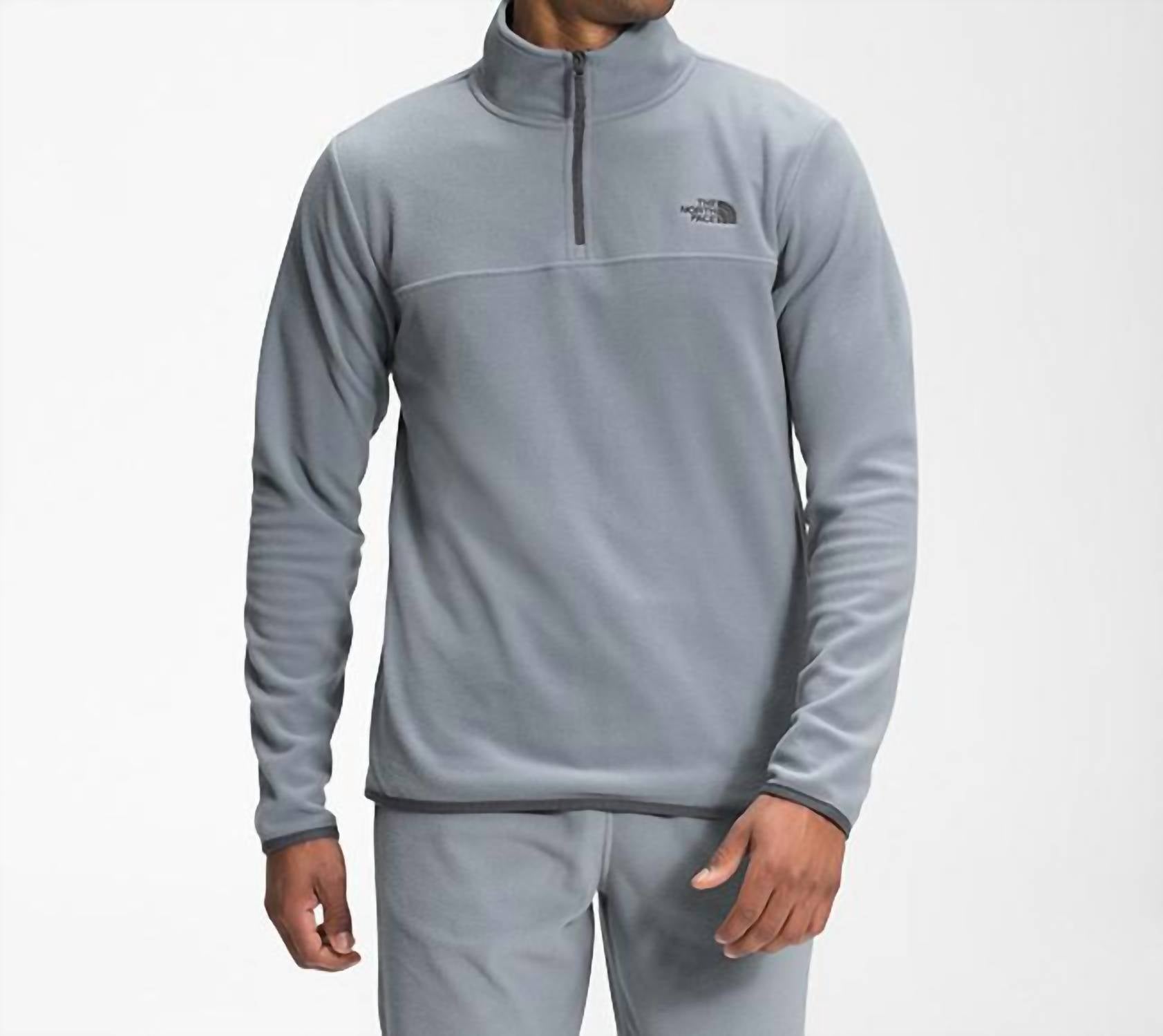 The North Face - Men's Tka Glacier Quarter Zip
