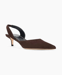 Staud - Women's Sebastian Slingback Sandals