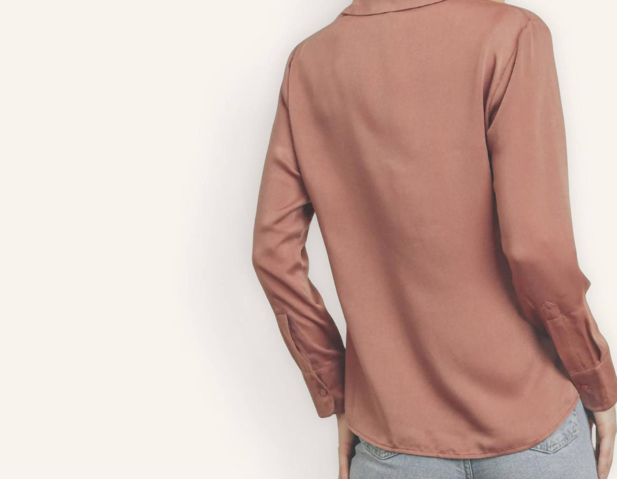 Risen - Kailey Button Up Shirt