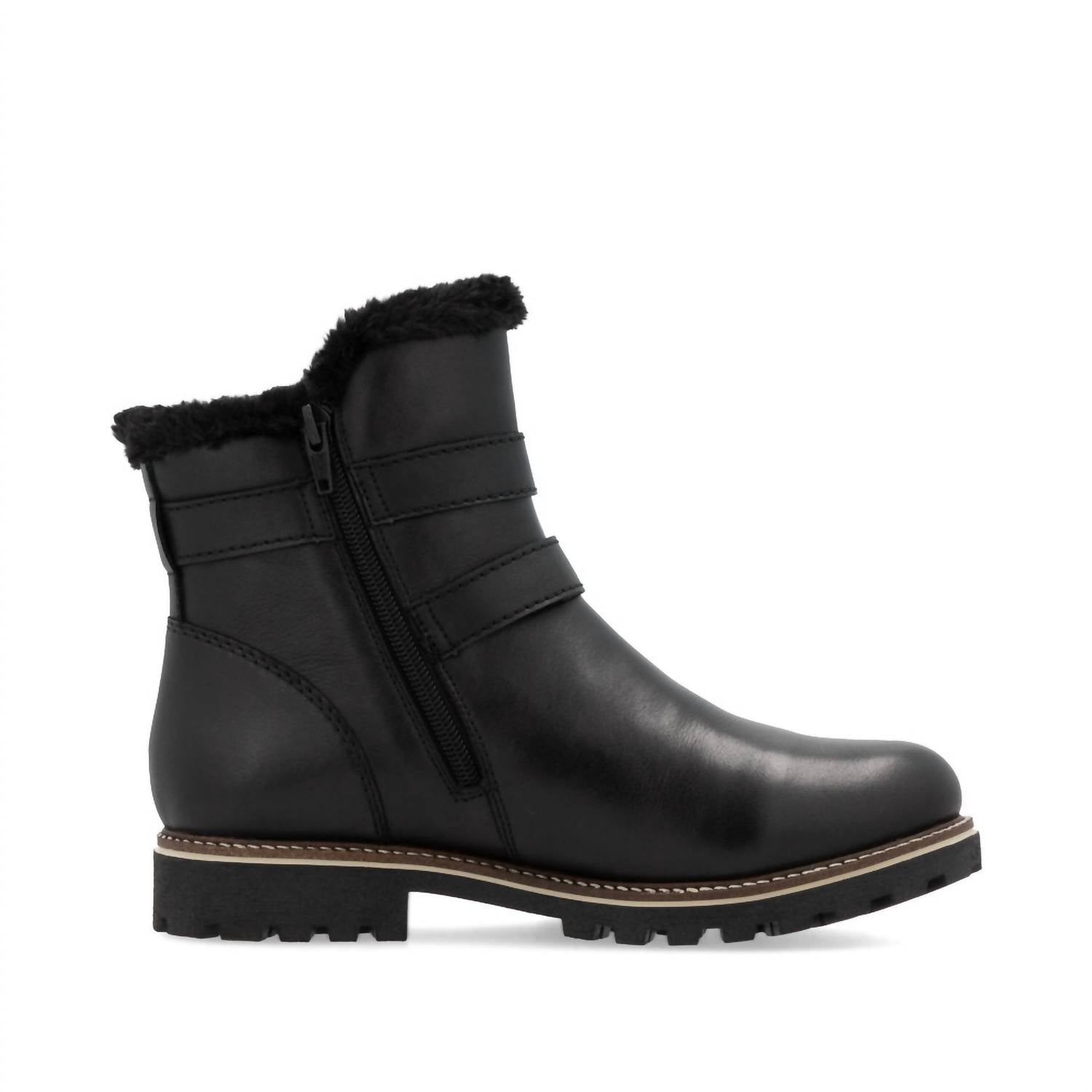 Remonte Women's Samira 84 Ankle Boots in black - women's shoe - view 5