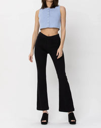 Cello - Petite Flare Jegging