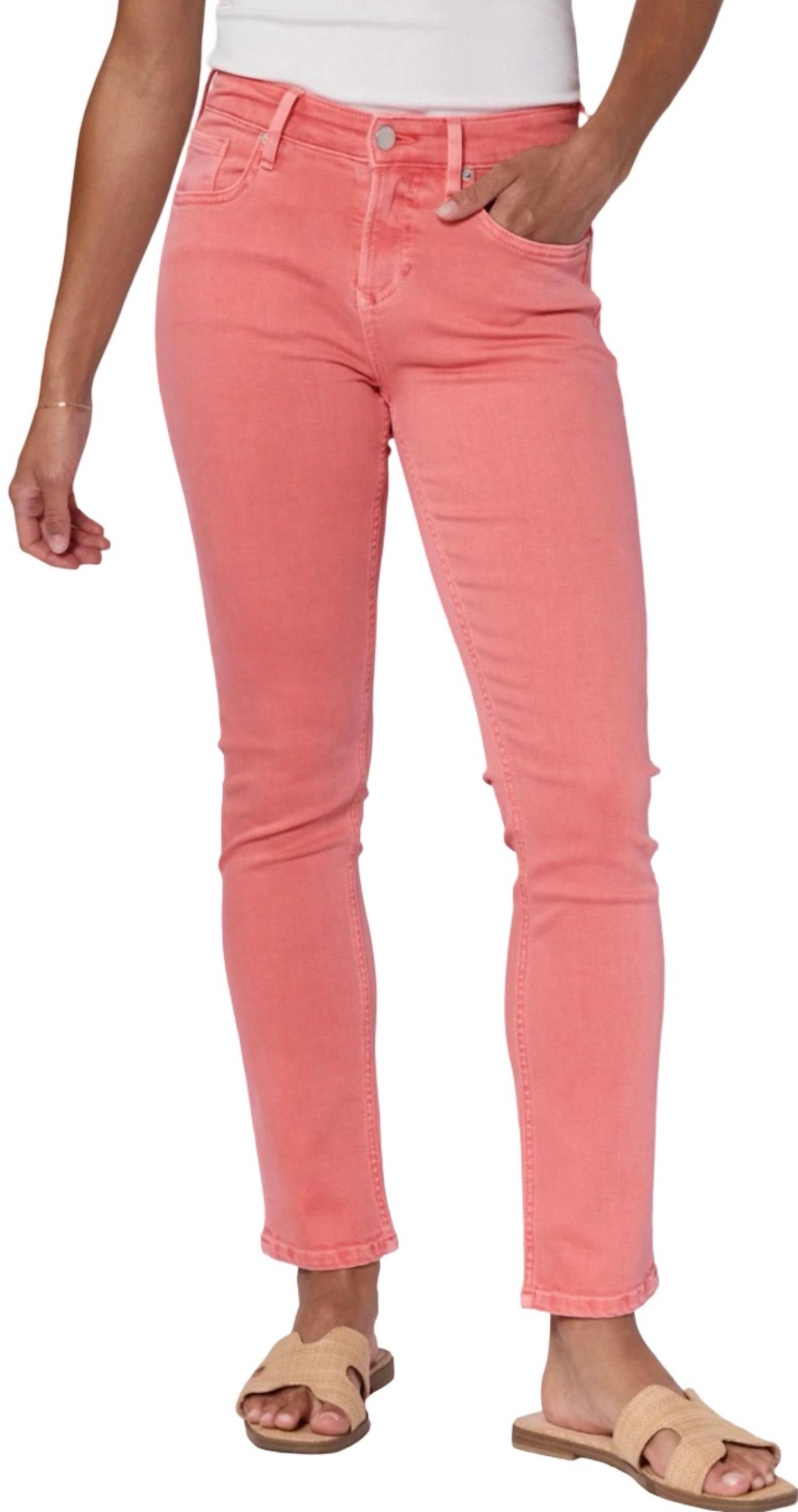 Dear John Denim - Blaire Straight Leg Jean