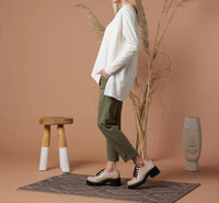 Known Supply - Leilani Hi Low Top