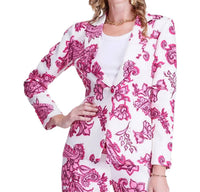 Jade Melody Tam - Blainey Button Down Blazer