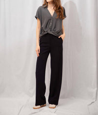 Mod Ref - Amara V-neck Top