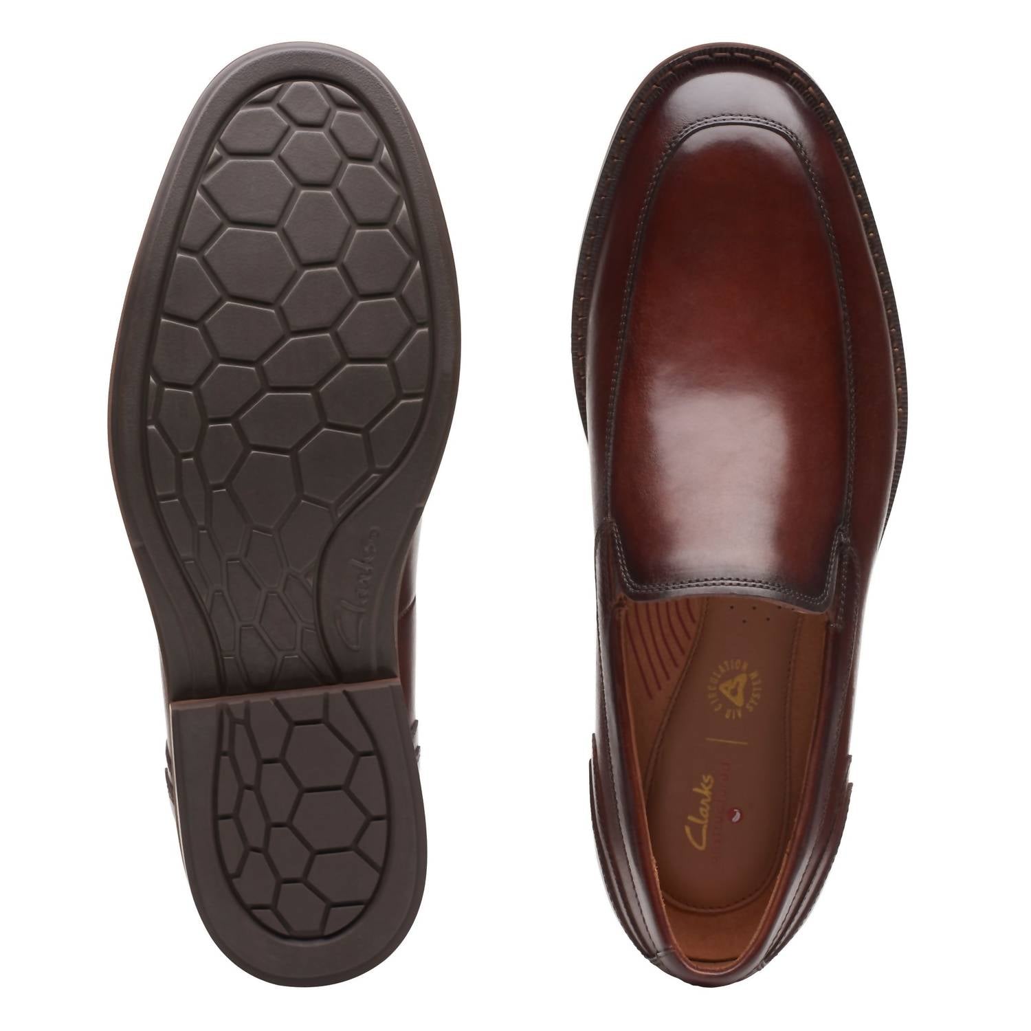 MEN'S UN HUGH STEP SHOES