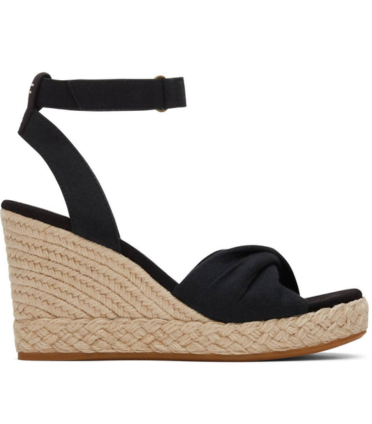 Toms - Women's Marisela Wedge Heel Sandal