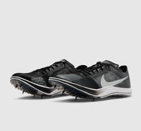 NIKE Men's Dragonfly Xc Shoe in black metallic silver dark smoke grey - men's shoe - alternate view