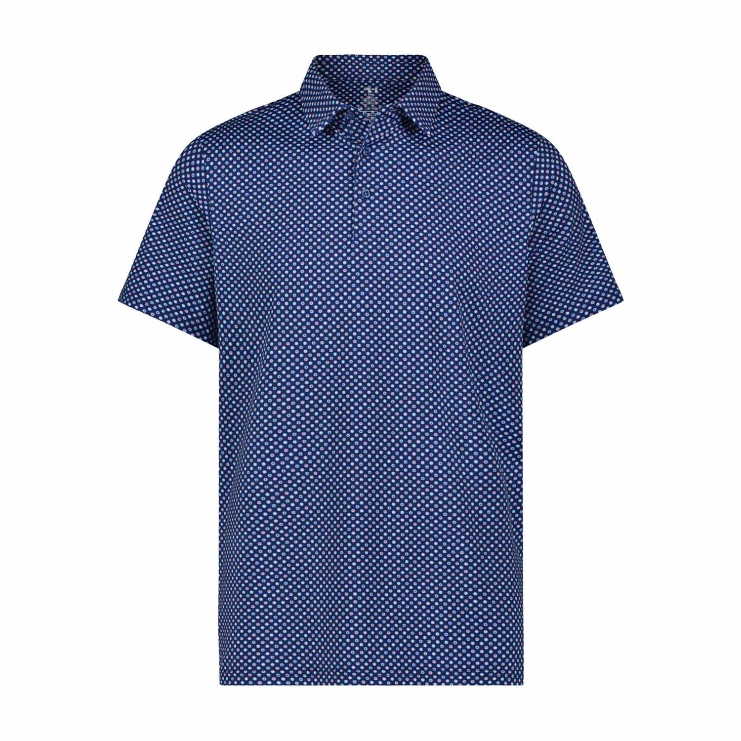 American Heritage - Men's Performance Short Sleeve Shirt