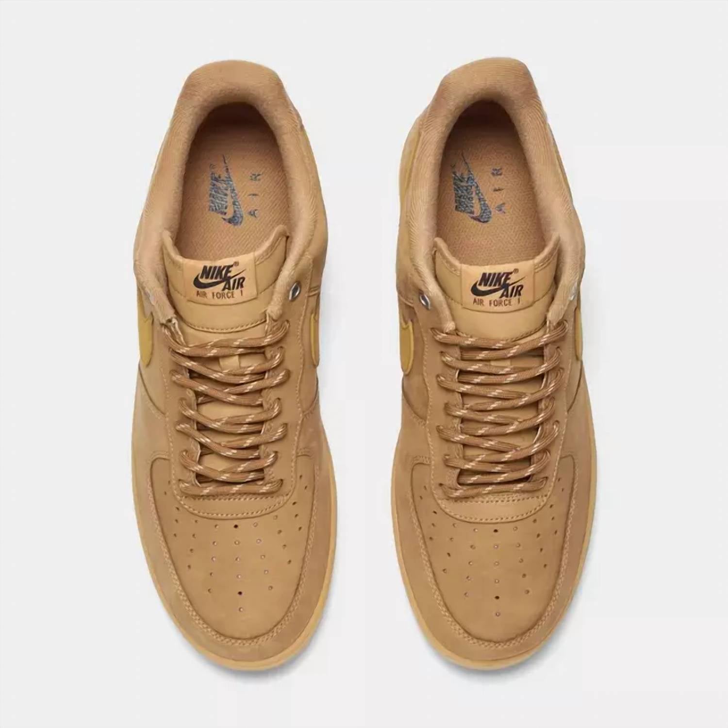 Nike - Men's Air Force 1 '07 WB Sneakers