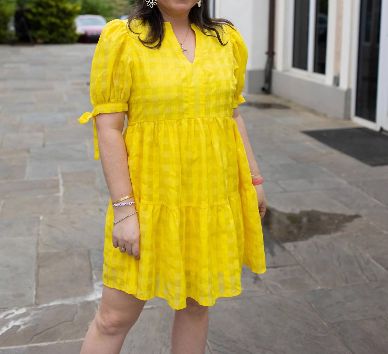Pinch - Sunshine Tunic Dress