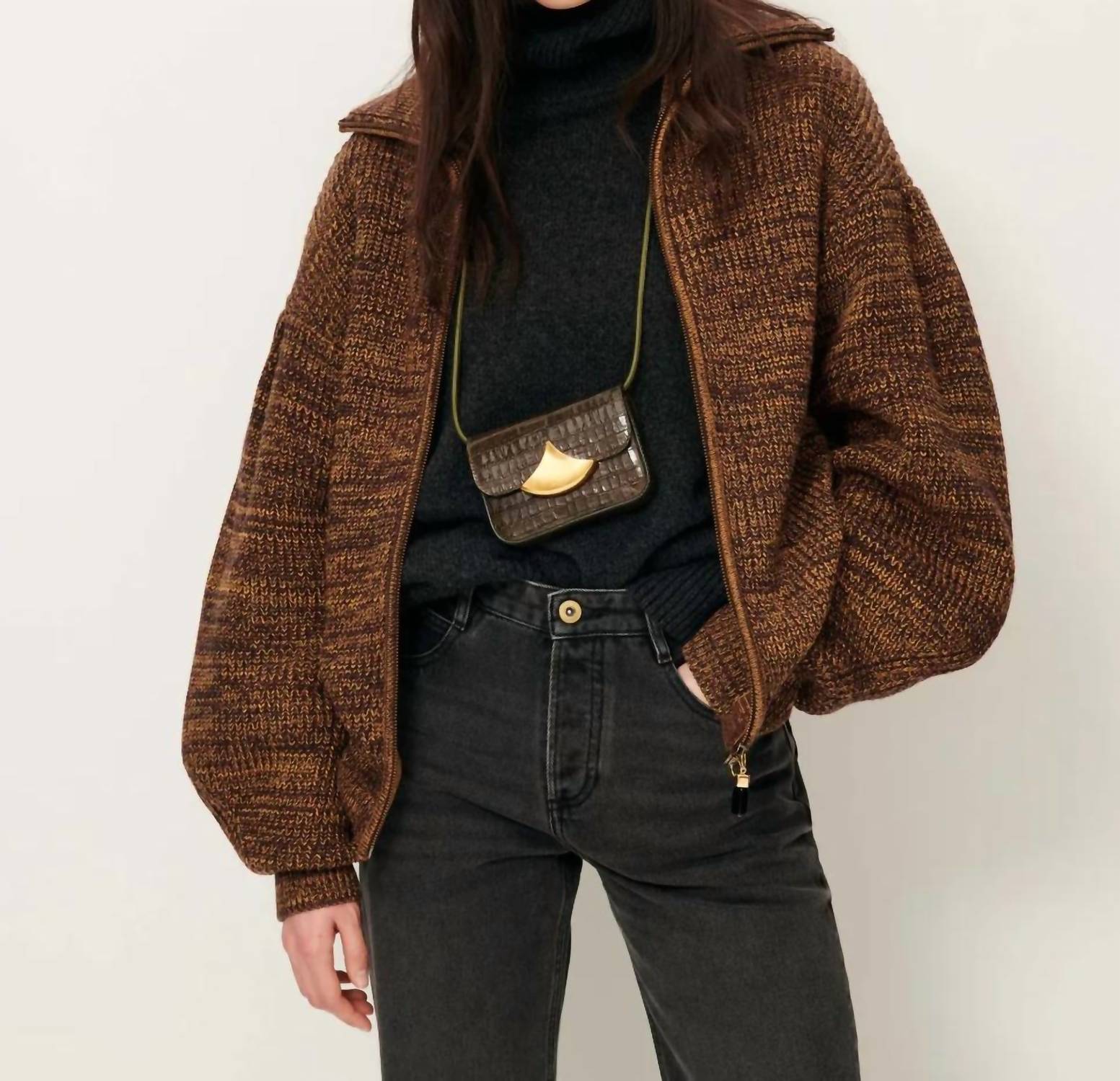 Sessun - Waiser Sweater