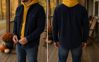 Filson - VINTAGE FLANNEL WORK SHIRT