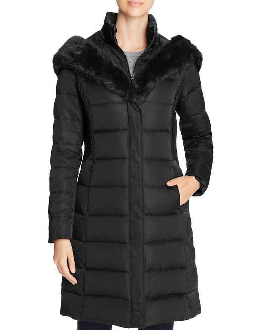 T Tahari - Felicity Puffer Coat