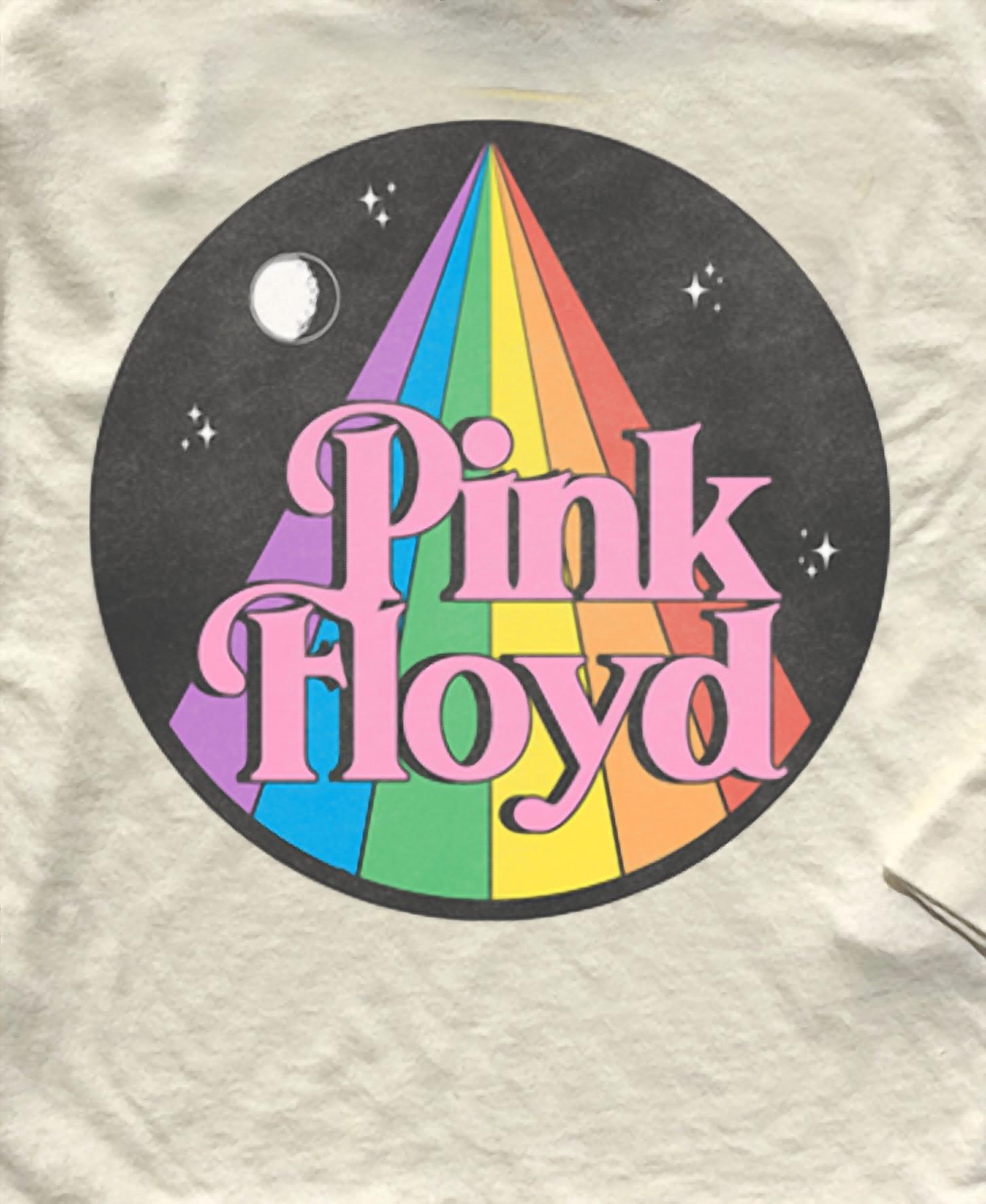Rowdy Sprout - Kid's Pink Floyd Tee