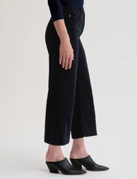 Ag Jeans - Saige Wide Leg Crop Corduroy